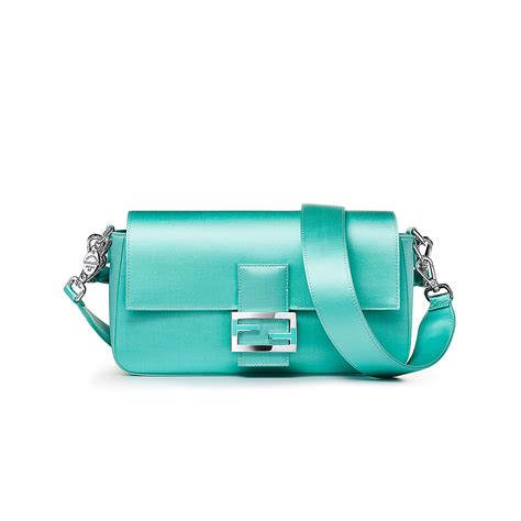 fendi x tiffany & co|fendi tiffany blue baguette.